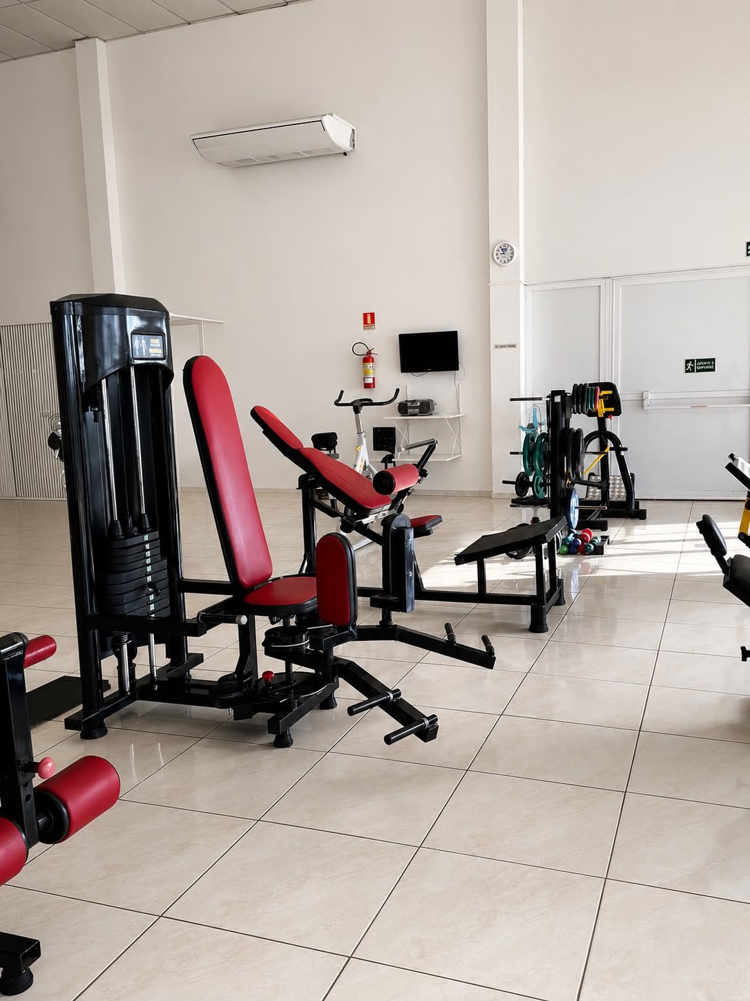 Espaço Fitness — foto 1