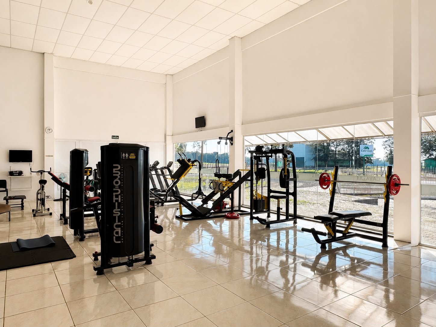 Espaço Fitness — foto 2