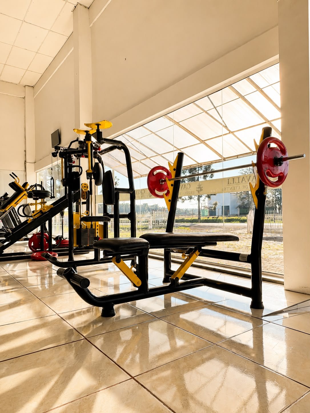 Espaço Fitness — foto 3