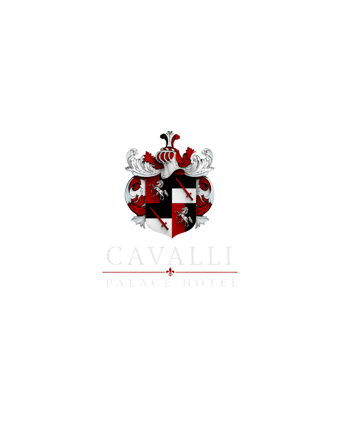 Logotipo Cavalli Palace Hotel