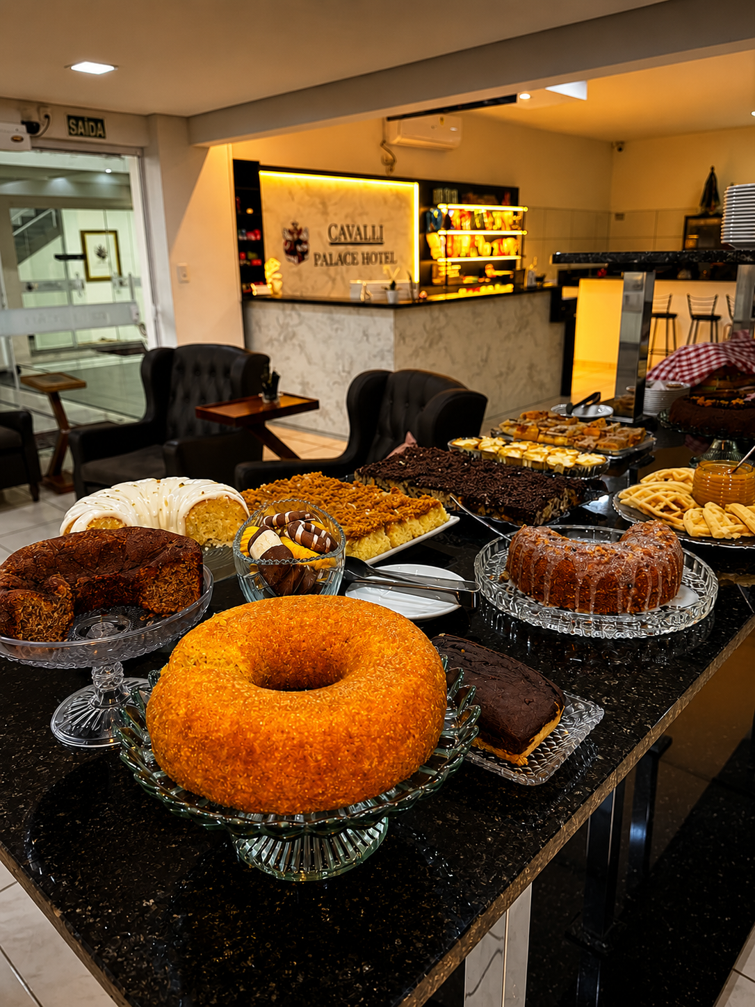 Café da manhã — foto 3