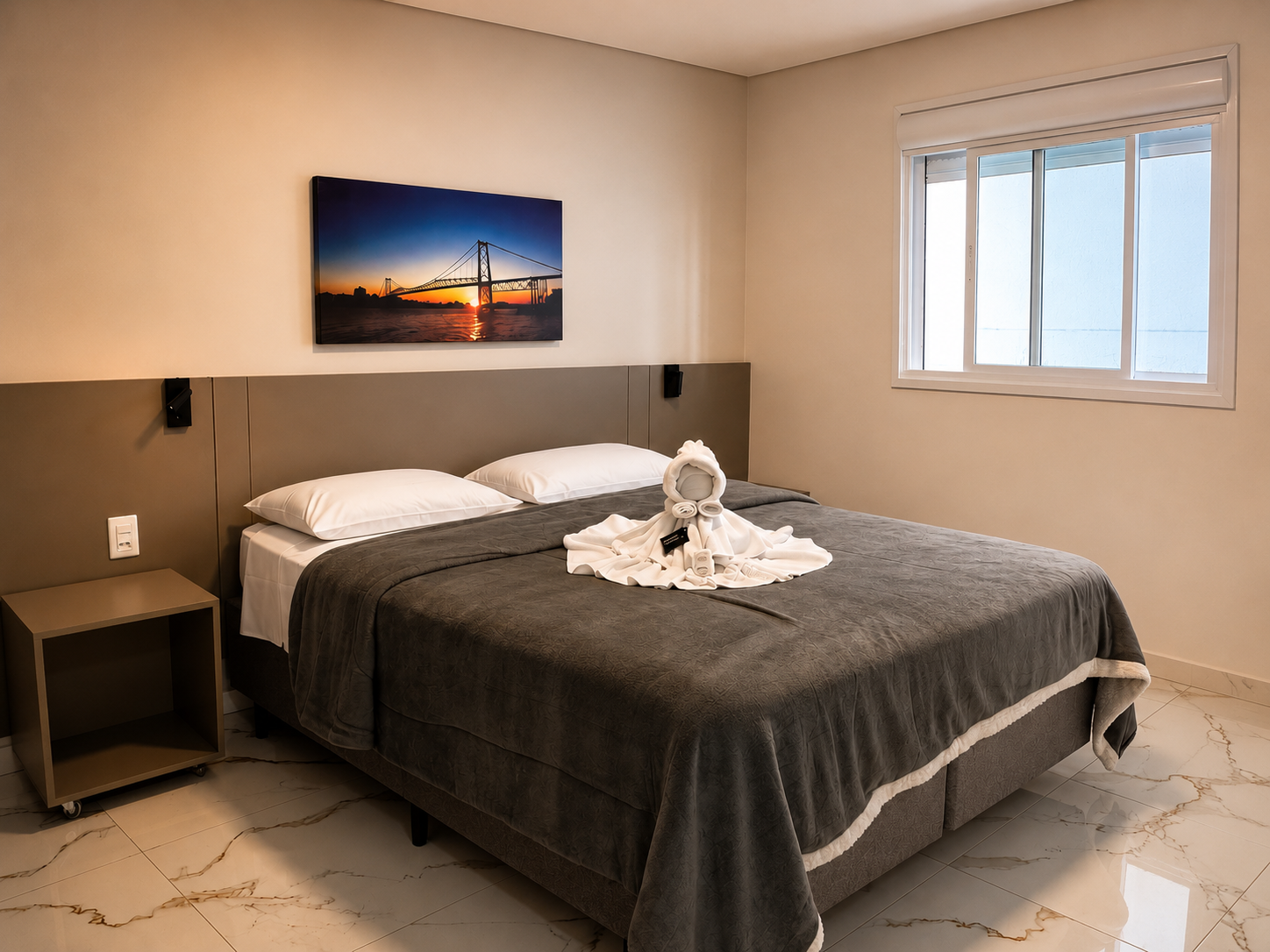 Recepção do Cavalli Palace Hotel — foto 1