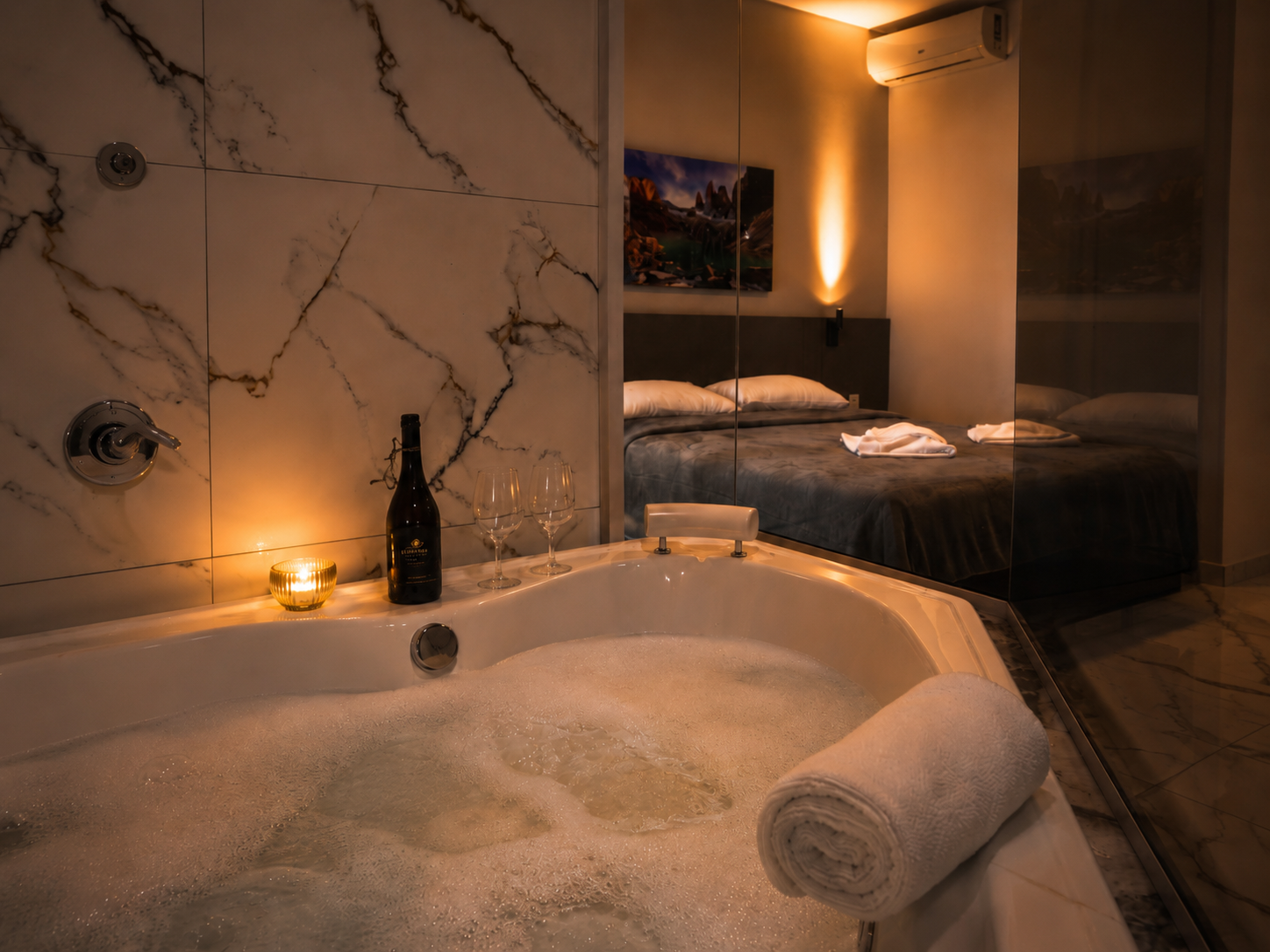 Recepção do Cavalli Palace Hotel — foto 2